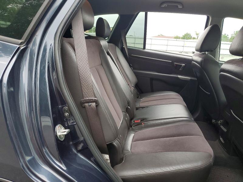 Aukcja sprzedaży 2011 Hyundai Santa Fe, vin: 5XYZHDAG9BG063887, numer aukcji: 60156456
