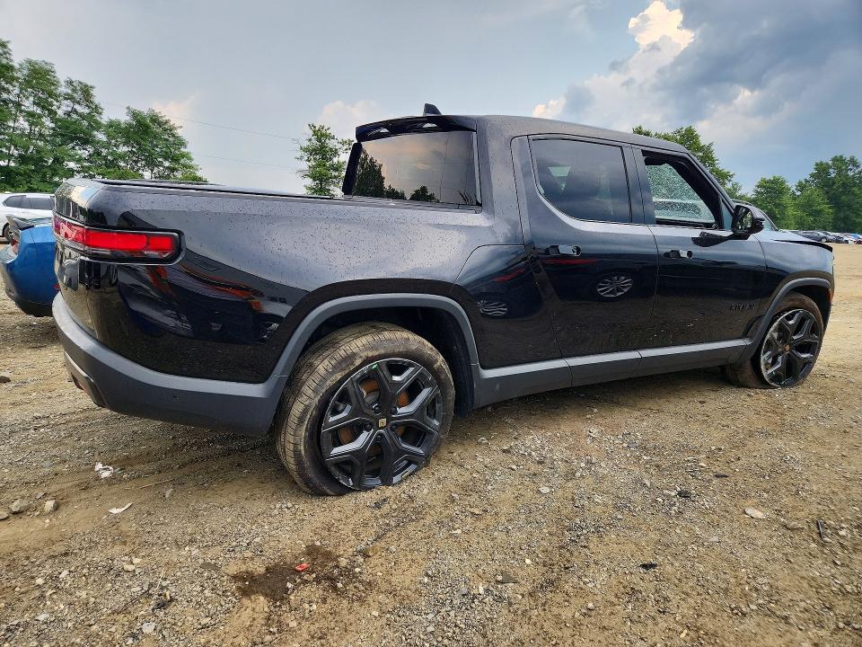 2025 Rivian R1t მანქანა იყიდება აუქციონზე, vin: 7FCTGBAAXSN035995, აუქციონის ნომერი: 62746746