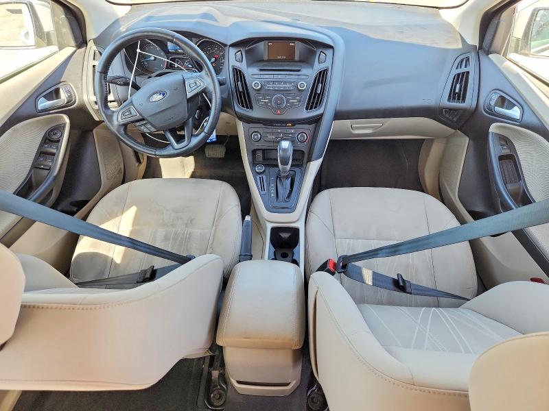 Aukcja sprzedaży 2015 Ford Focus, vin: 1FADP3F25FL221775, numer aukcji: 62689516