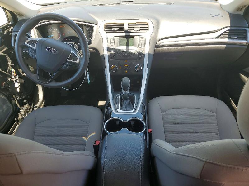 60831046 :رقم المزاد ، 3FA6P0G79GR306039 vin ، 2016 Ford Fusion مزاد بيع