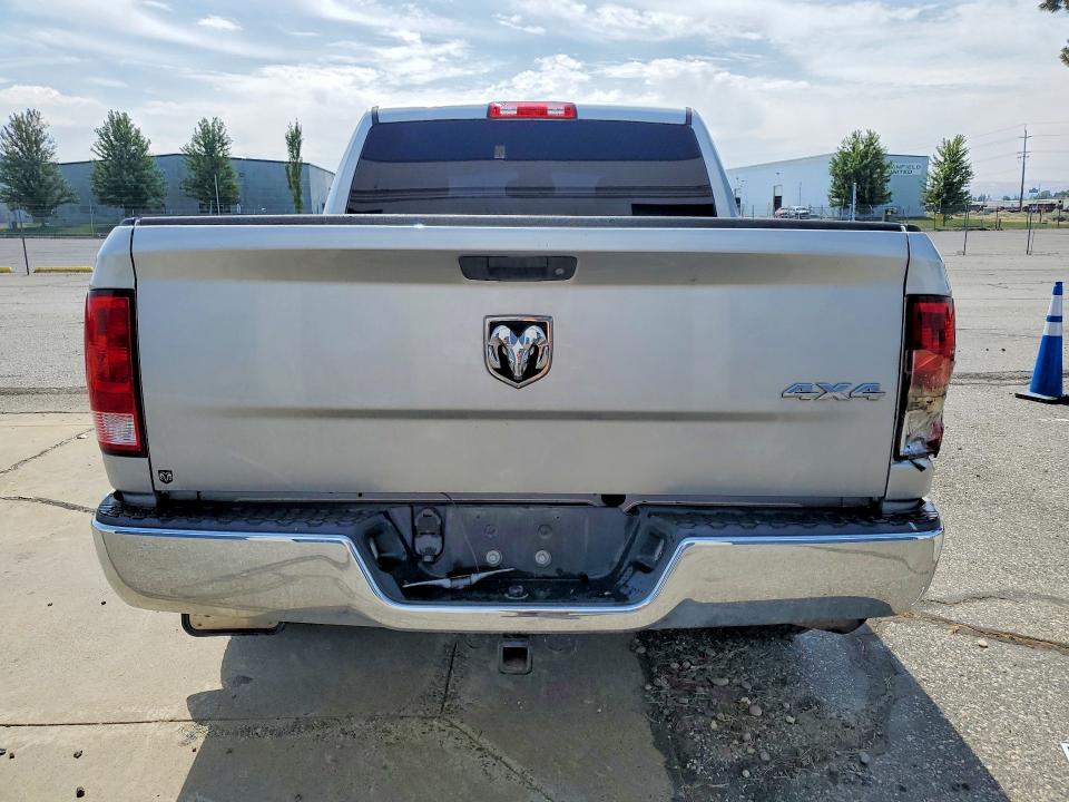 2017 Ram 1500 მანქანა იყიდება აუქციონზე, vin: 3C6RR7KT7HG757179, აუქციონის ნომერი: 58144696