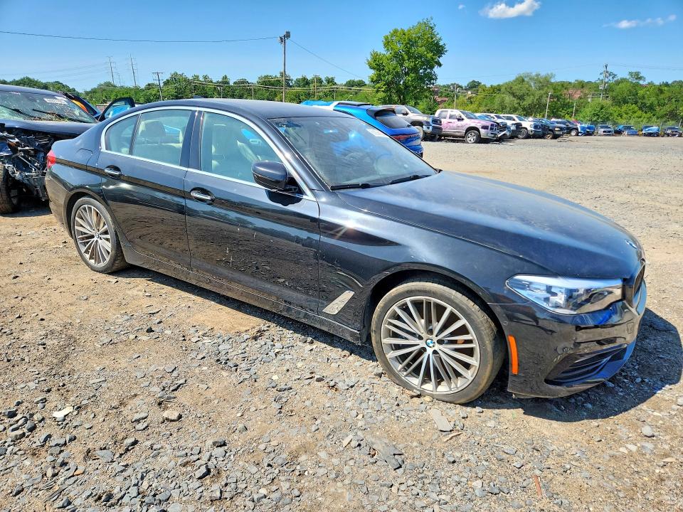 Aukcja sprzedaży 2018 Bmw 540, vin: WBAJE5C58JG918045, numer aukcji: 61874416