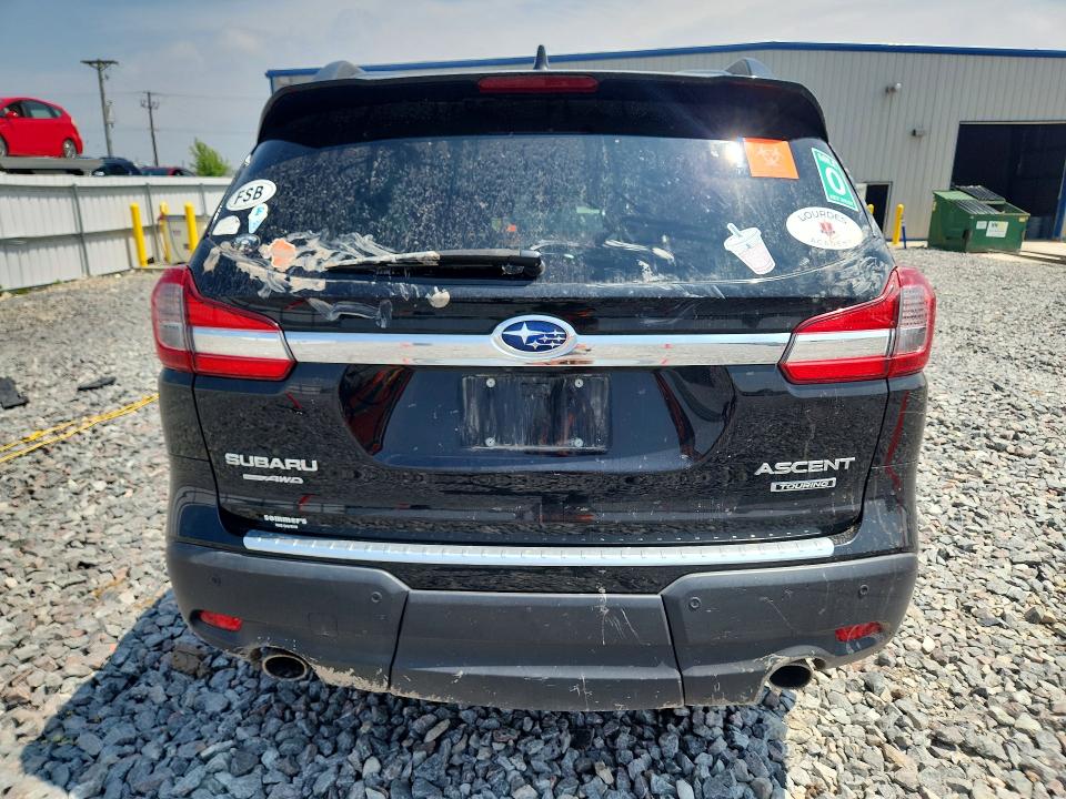 2019 Subaru Ascent მანქანა იყიდება აუქციონზე, vin: 4S4WMARD9K3479395, აუქციონის ნომერი: 61363146