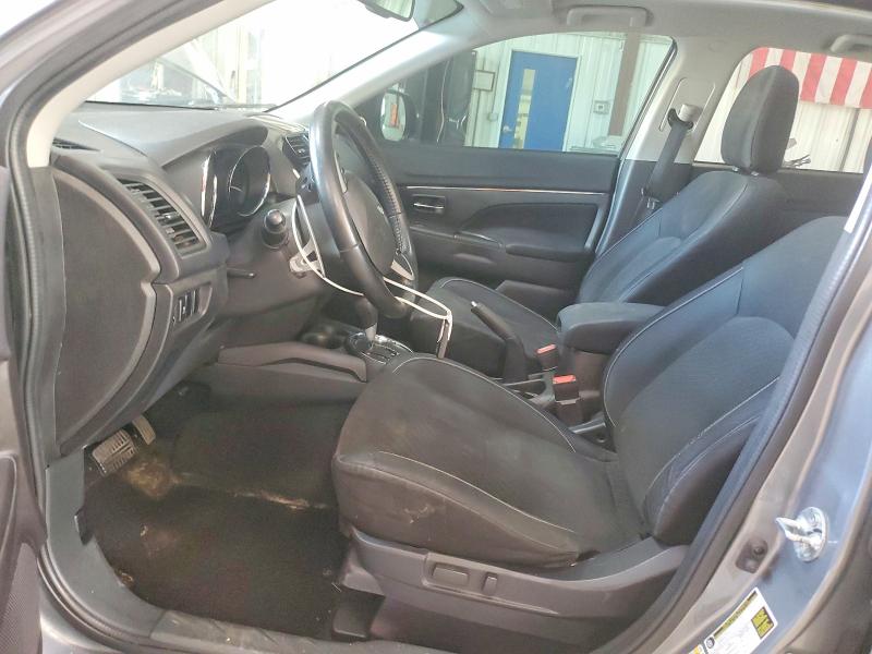 62961866 :رقم المزاد ، 4A4AR4AU9FE056977 vin ، 2015 Mitsubishi Outlander Sport مزاد بيع