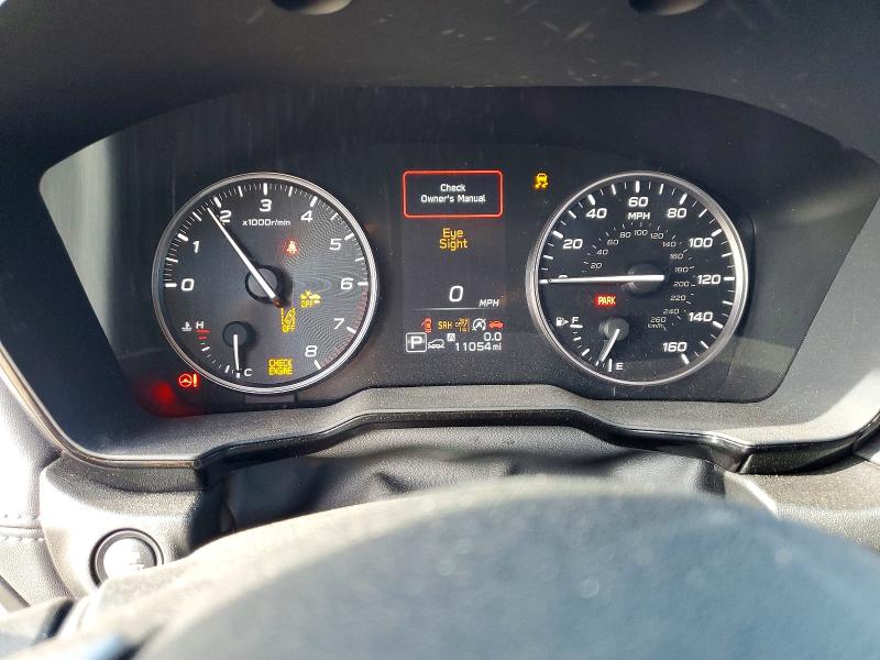 Aukcja sprzedaży 2025 Subaru Outback, vin: 4S4BTAFC7S3170117, numer aukcji: 63161976