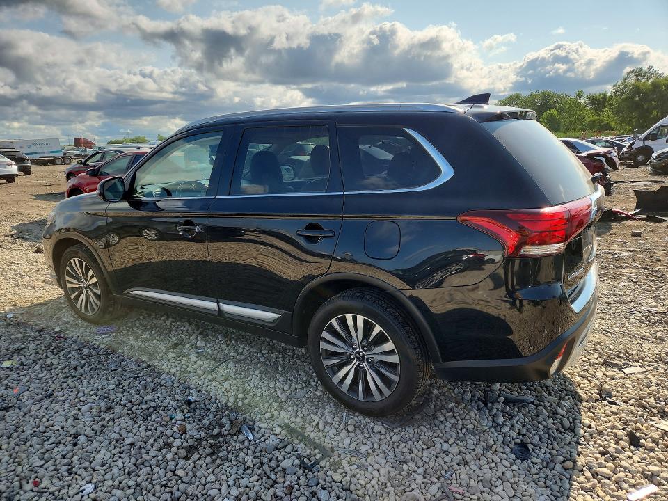 Aukcja sprzedaży 2020 Mitsubishi Outlander, vin: JA4AZ3A38LZ037022, numer aukcji: 61976606