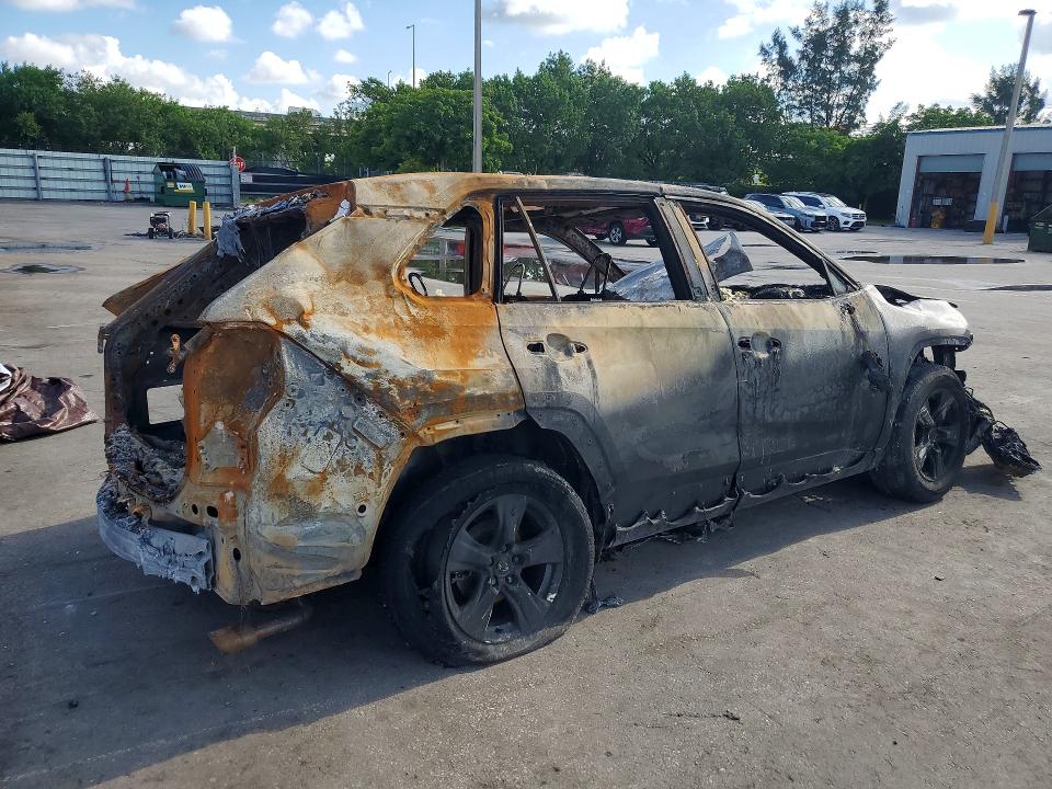Aukcja sprzedaży 2020 Toyota Rav4, vin: 2T3W1RFV8LC038396, numer aukcji: 62431466