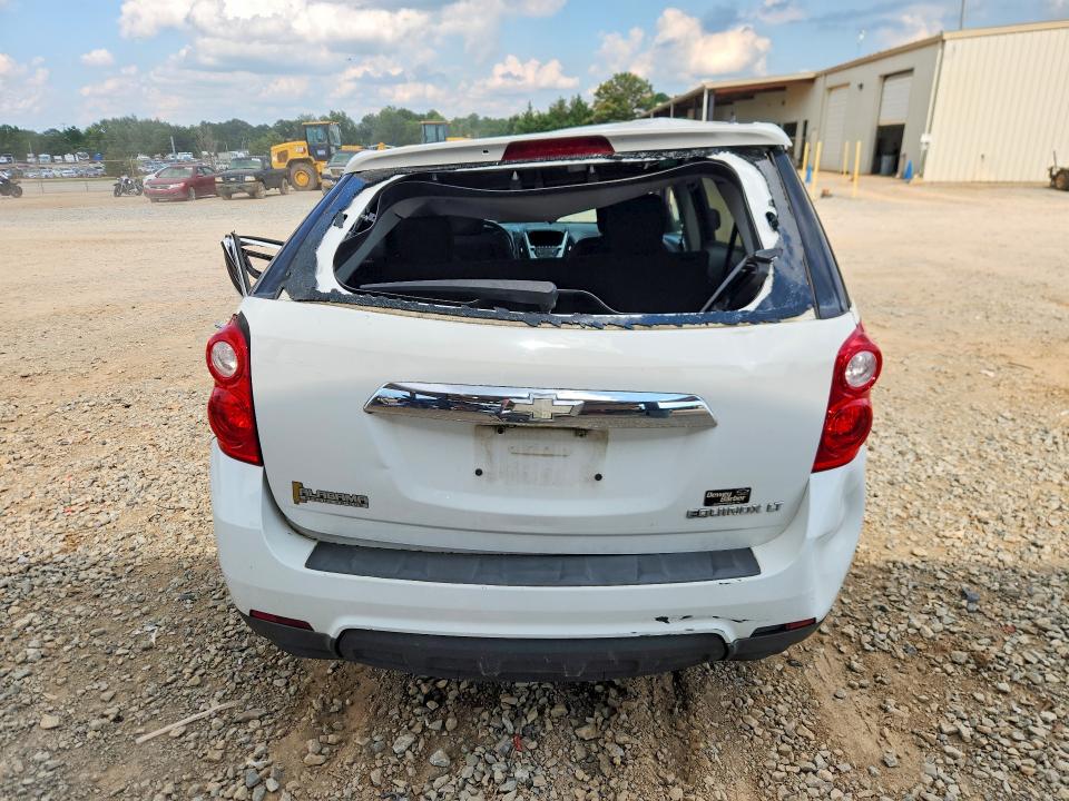 Aukcja sprzedaży 2015 Chevrolet Equinox, vin: 2GNALBEK5F1154337, numer aukcji: 60406066