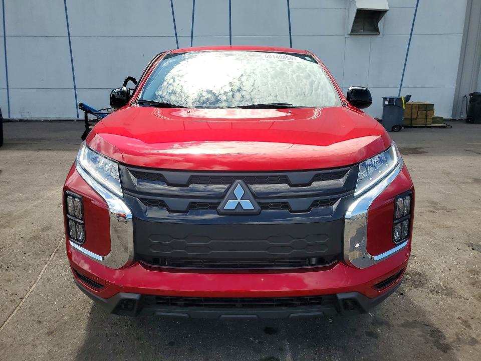 60140556 :رقم المزاد ، JA4ARUAU1RU002472 vin ، 2024 Mitsubishi Outlander Sport مزاد بيع