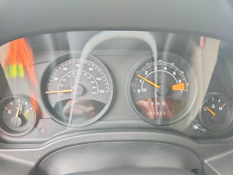 Продажа на аукционе авто 2017 Jeep Compass, vin: 1C4NJDBB5HD112130, номер лота: 60741606