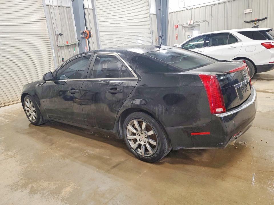 63146646 :رقم المزاد ، 1G6DM577180115386 vin ، 2008 Cadillac Cts مزاد بيع