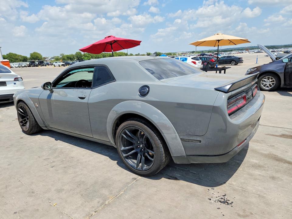 Aukcja sprzedaży 2023 Dodge Challenger, vin: 2C3CDZFJ6PH694516, numer aukcji: 62802716