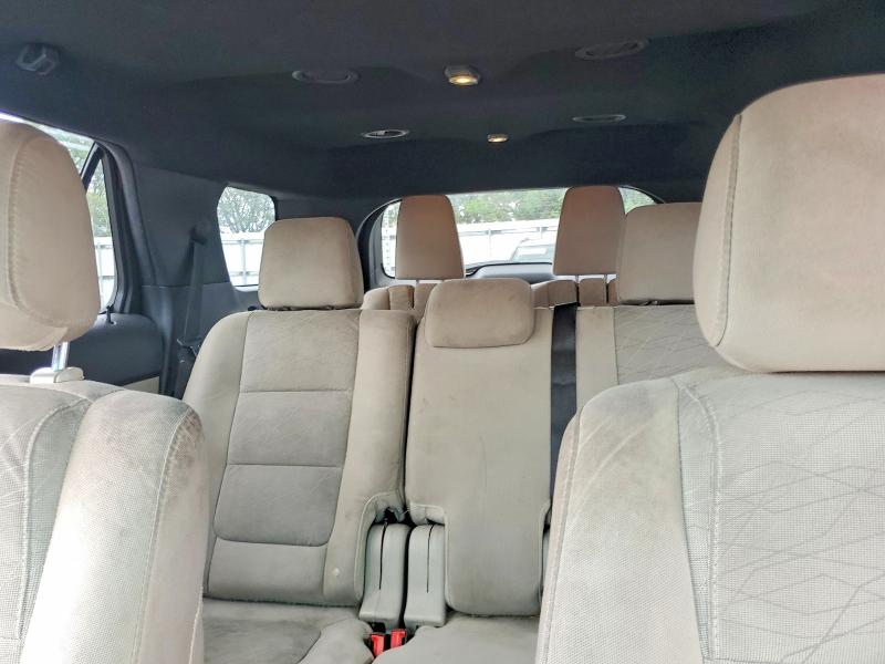 2012 Ford Explorer მანქანა იყიდება აუქციონზე, vin: 1FMHK7B83CGA92804, აუქციონის ნომერი: 59642836
