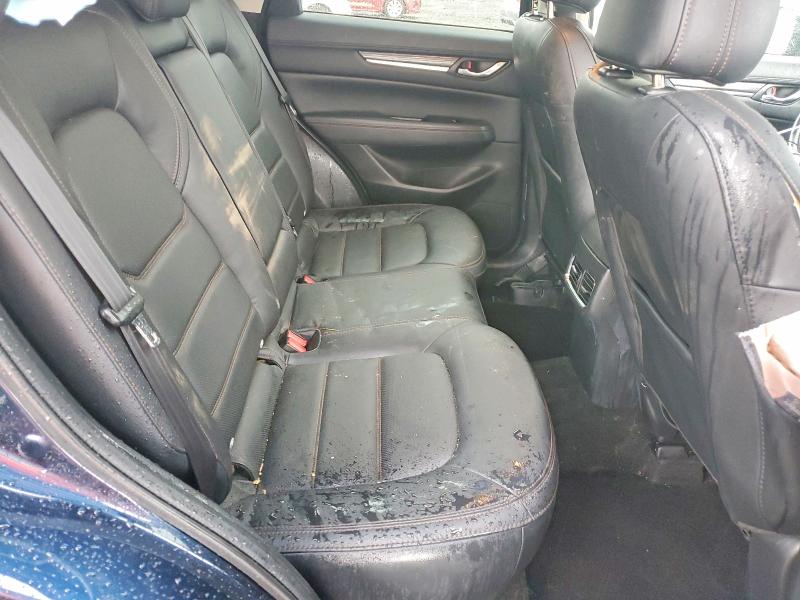 Aukcja sprzedaży 2018 Mazda Cx-5, vin: JM3KFBDM6J0442094, numer aukcji: 62064026