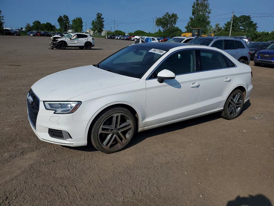 Aukcja sprzedaży 2020 Audi A3, vin: WAUAUGFF4LA054300, numer aukcji: 59637996