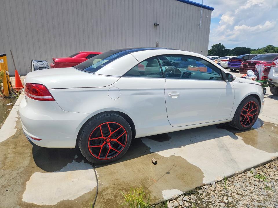 Продажа на аукционе авто 2013 Volkswagen Eos, vin: WVWBW8AH7DV000287, номер лота: 60890776