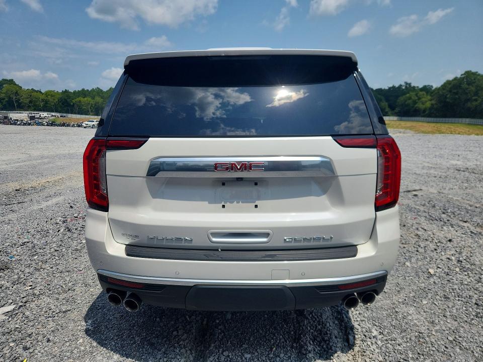 2023 Gmc Yukon Xl მანქანა იყიდება აუქციონზე, vin: 1GKS2JKL2PR533140, აუქციონის ნომერი: 62638476