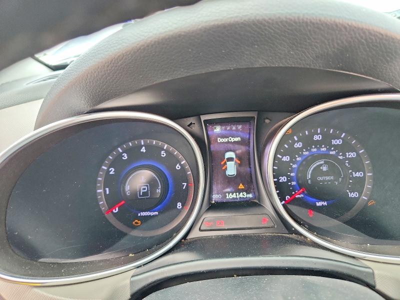 60813956 :رقم المزاد ، KM8SR4HF4FU097716 vin ، 2015 Hyundai Santa Fe مزاد بيع