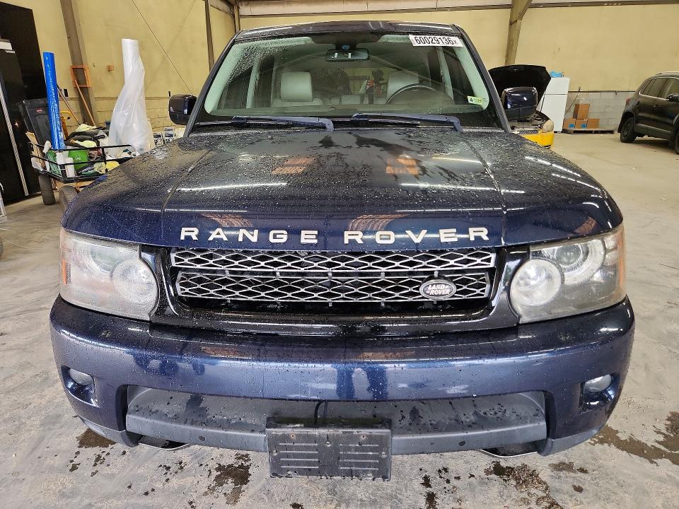 Продажа на аукционе авто 2012 Land Rover Range Rover Sport, vin: SALSK2D48CA741208, номер лота: 60029136