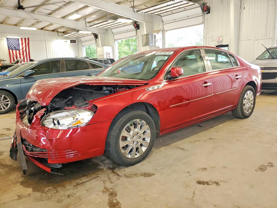 Aukcja sprzedaży 2009 Buick Lucerne, vin: 1G4HD57M09U146770, numer aukcji: 63019816
