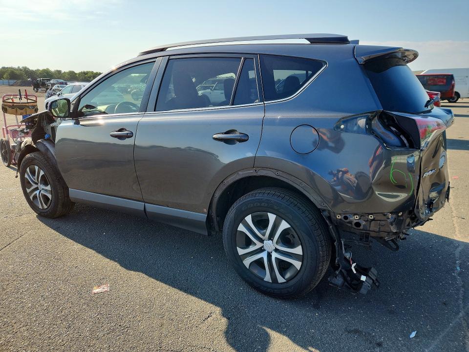 60831796 :رقم المزاد ، JTMBFREV3JJ246939 vin ، 2018 Toyota Rav4 مزاد بيع