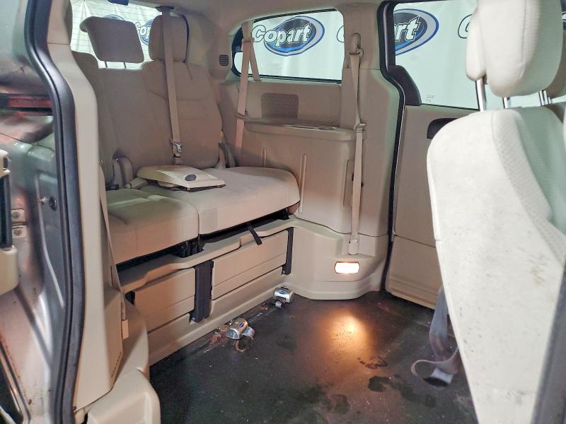 Aukcja sprzedaży 2016 Dodge Grand Caravan, vin: 2C4RDGBG2GR235904, numer aukcji: 62410546