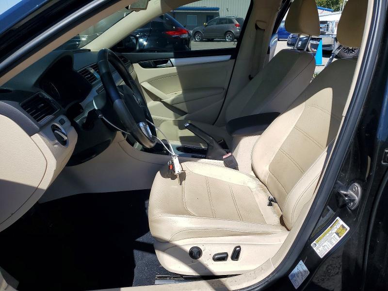 Aukcja sprzedaży 2013 Volkswagen Passat, vin: 1VWBN7A30DC118398, numer aukcji: 63580216