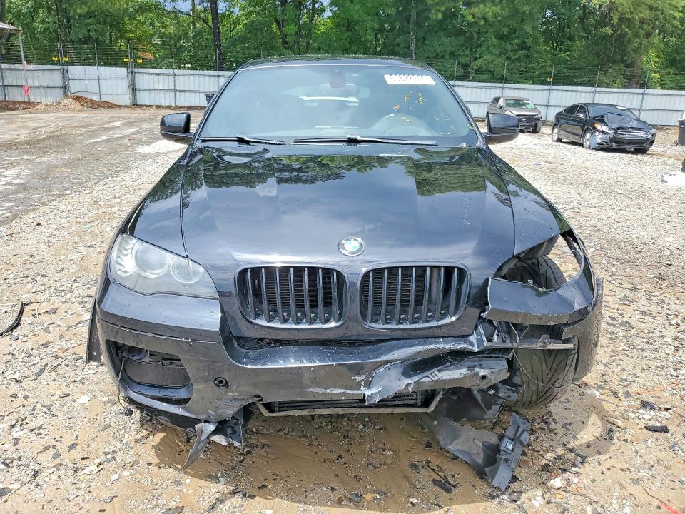 60822916 :رقم المزاد ، 5UXFG2C58E0H11186 vin ، 2014 Bmw X6 مزاد بيع