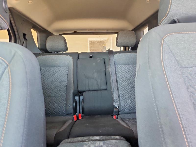 2022 Chevrolet Equinox მანქანა იყიდება აუქციონზე, vin: 3GNAXTEV3NL134735, აუქციონის ნომერი: 59632656