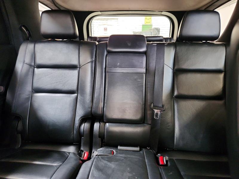Aukcja sprzedaży 2017 Dodge Durango, vin: 1C4RDJDG1HC785387, numer aukcji: 62404306