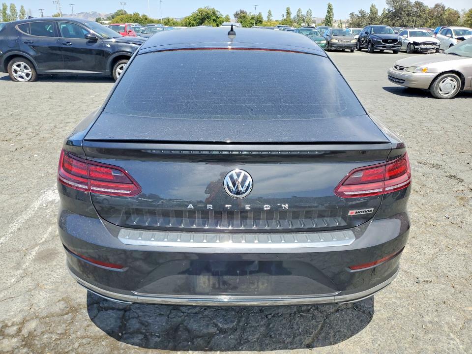 59719036 :رقم المزاد ، WVWSR7AN2KE021956 vin ، 2019 Volkswagen Arteon مزاد بيع