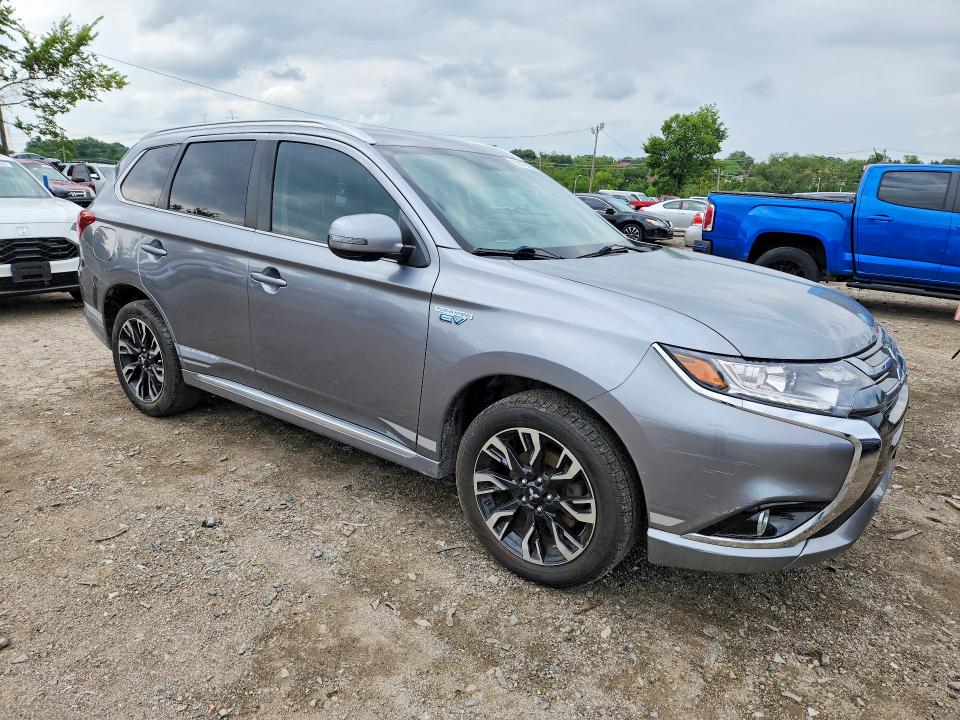 Aukcja sprzedaży 2018 Mitsubishi Outlander, vin: JA4J24A5XJZ053733, numer aukcji: 59372166
