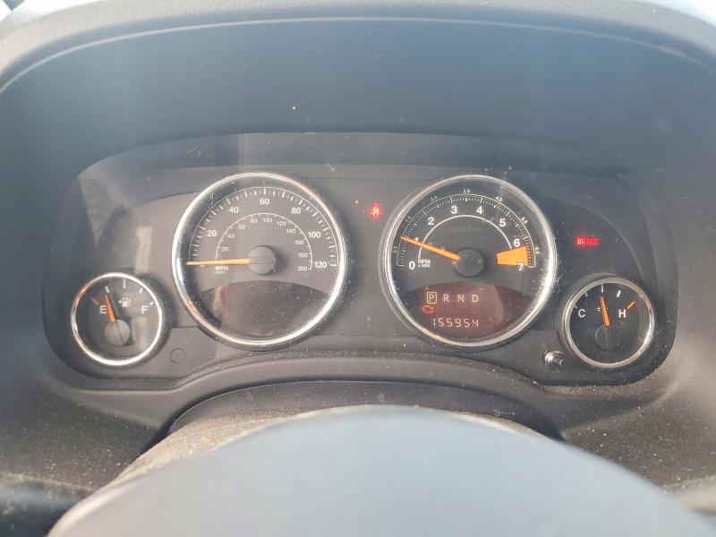 2014 Jeep Compass მანქანა იყიდება აუქციონზე, vin: 1C4NJDEB1ED585868, აუქციონის ნომერი: 63250796