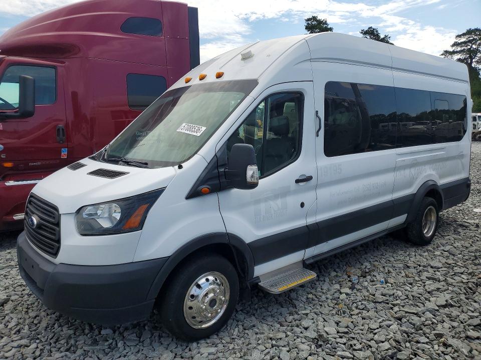 Продажа на аукционе авто 2019 Ford Transit, vin: 1FDVU4XM1KKA29195, номер лота: 57088536