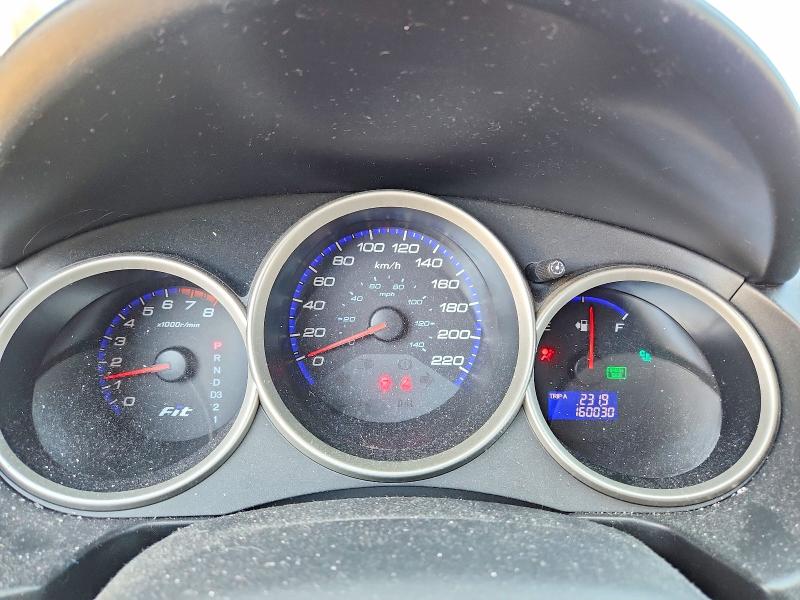 63312636 :رقم المزاد ، JHMGD38437S818833 vin ، 2007 Honda Fit مزاد بيع