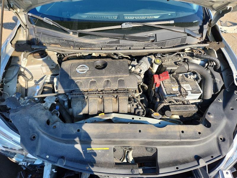 2014 Nissan Sentra მანქანა იყიდება აუქციონზე, vin: 3N1AB7AP3EY244924, აუქციონის ნომერი: 60594376