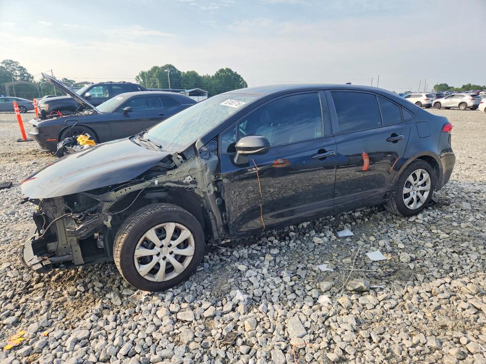 2022 Toyota Corolla მანქანა იყიდება აუქციონზე, vin: 5YFEPMAE3NP369404, აუქციონის ნომერი: 62463716