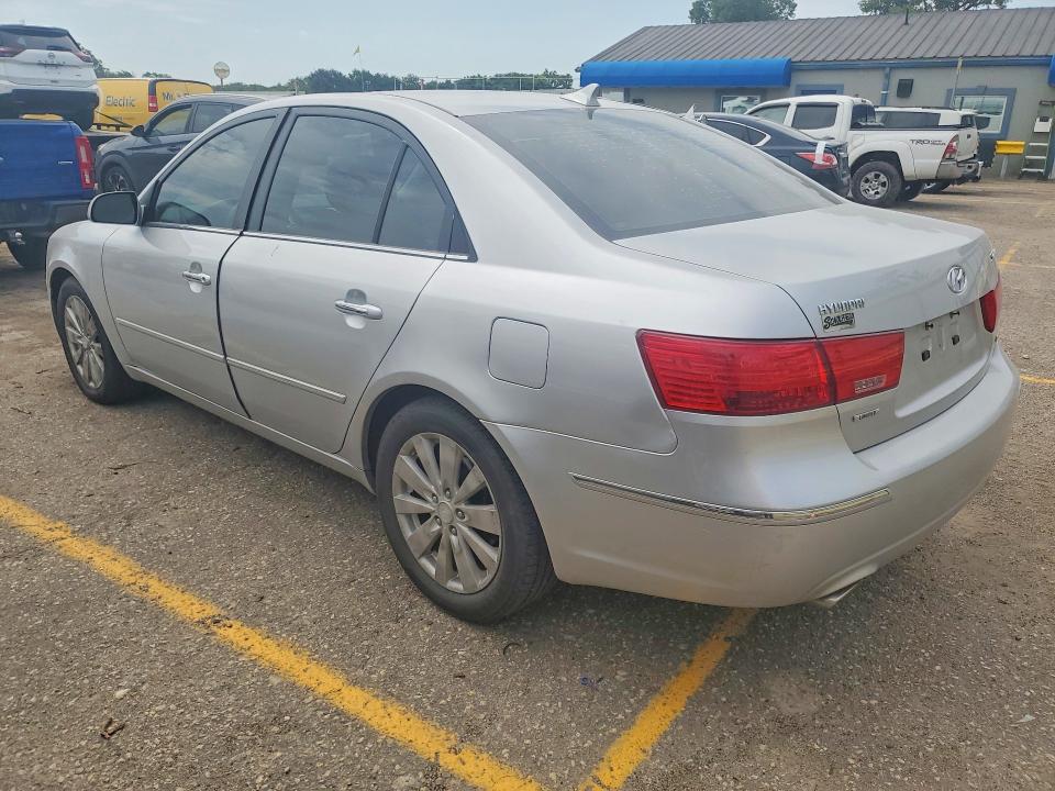 58846856 :رقم المزاد ، 5NPEU46F19H414563 vin ، 2009 Hyundai Sonata مزاد بيع