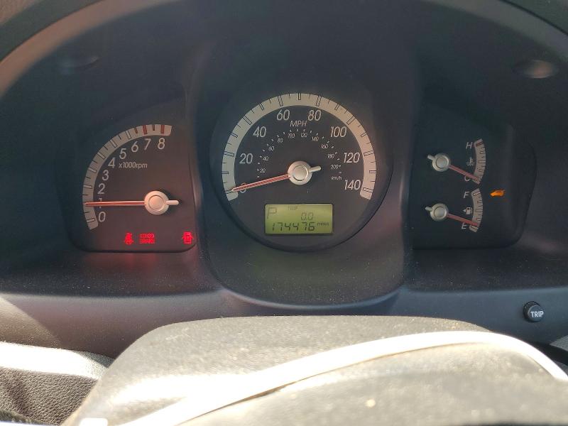 Aukcja sprzedaży 2008 Kia Sportage, vin: KNDJF723787493083, numer aukcji: 60899186