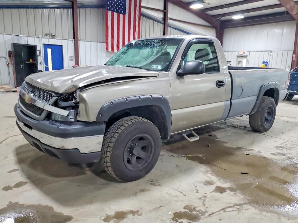 62763456 :رقم المزاد ، 1GCEK14X93Z339336 vin ، 2003 Chevrolet Silverado مزاد بيع