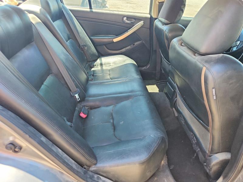 2006 Infiniti G35 მანქანა იყიდება აუქციონზე, vin: JNKCV51E06M511455, აუქციონის ნომერი: 61407826