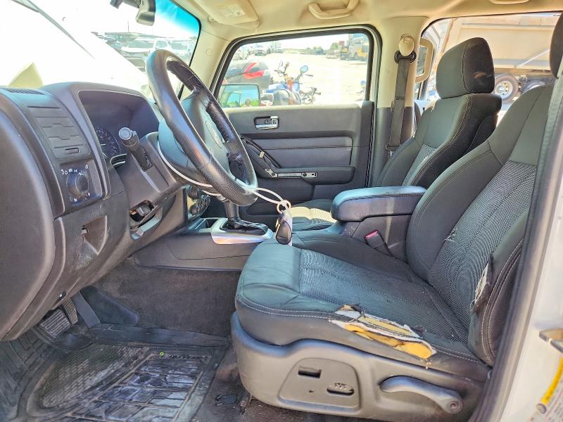 Продаж на аукціоні авто 2009 Hummer H3, vin: 5GTEN13E198134172, номер лоту: 60937666