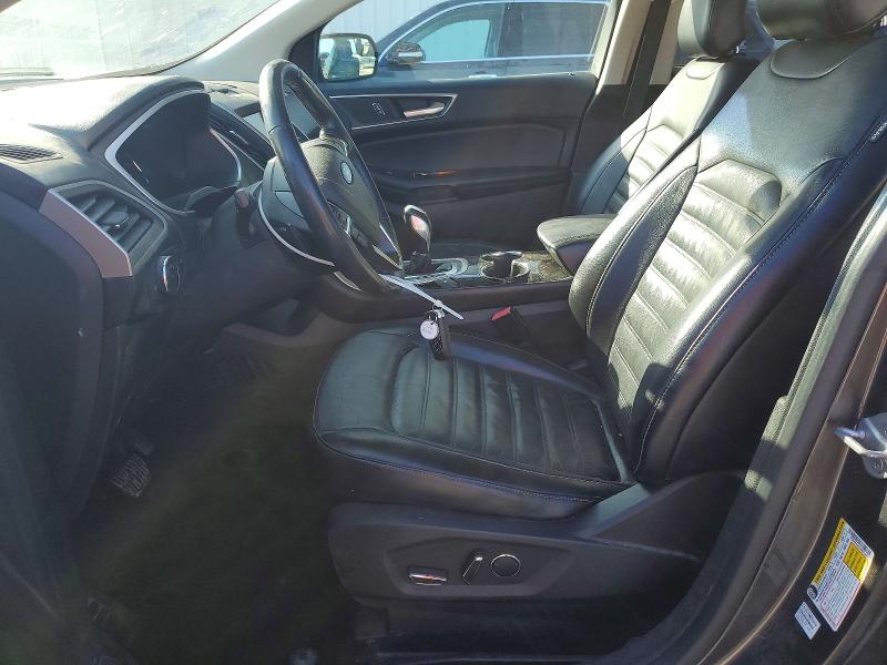 Продаж на аукціоні авто 2018 Ford Edge, vin: 2FMPK4J83JBB15837, номер лоту: 59286066