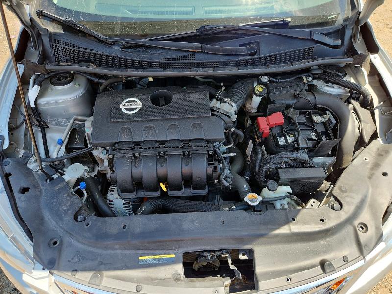 2015 Nissan Sentra მანქანა იყიდება აუქციონზე, vin: 3N1AB7AP9FY269263, აუქციონის ნომერი: 60048076