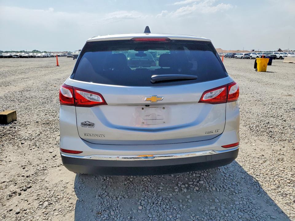 2021 Chevrolet Equinox მანქანა იყიდება აუქციონზე, vin: 2GNAXUEV0M6124463, აუქციონის ნომერი: 59804636