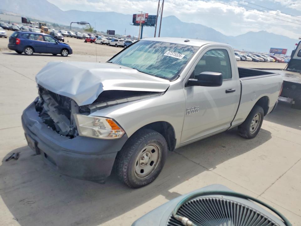 Продаж на аукціоні авто 2014 Ram 1500, vin: 3C6JR7AG8EG184452, номер лоту: 57375526