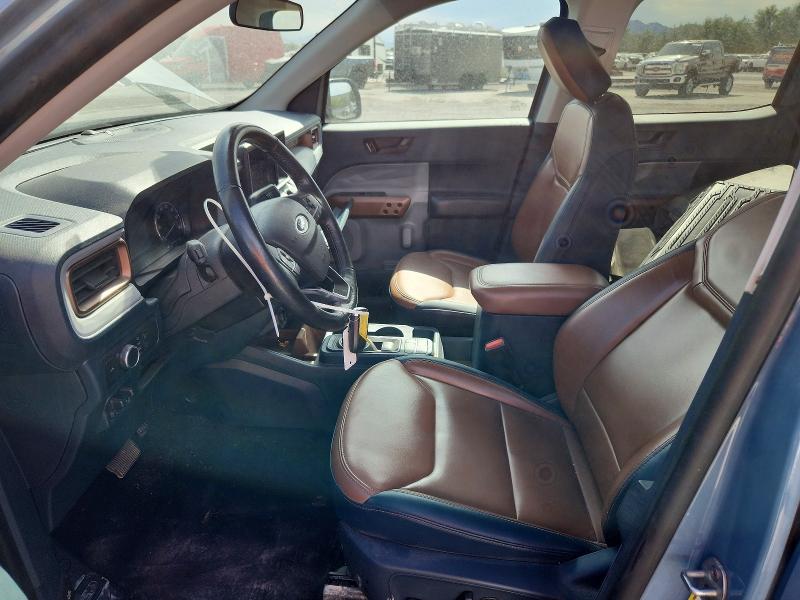 2022 Ford Maverick მანქანა იყიდება აუქციონზე, vin: 3FTTW8F98NRB05084, აუქციონის ნომერი: 96847145