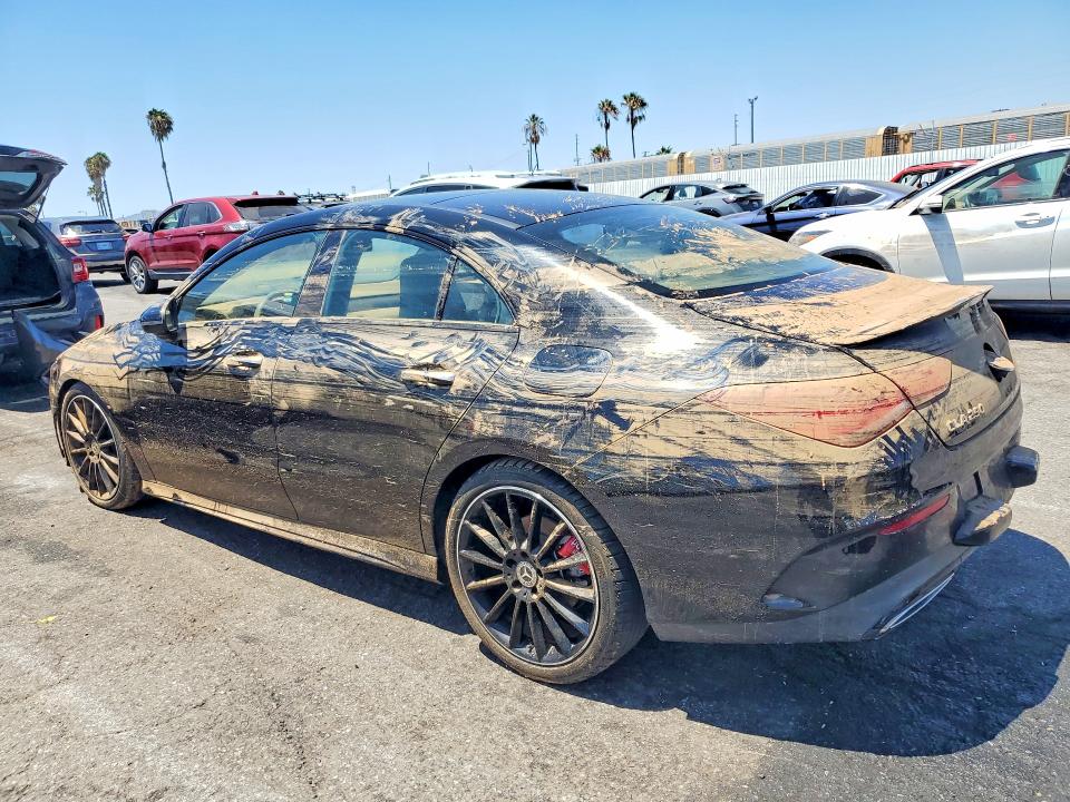 61930166 :رقم المزاد ، W1K5J4GB9PN356063 vin ، 2023 Mercedes-benz Cla مزاد بيع