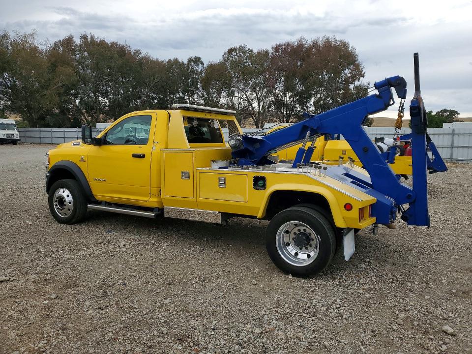 56209796 :رقم المزاد ، 3C7WRMBL8KG619770 vin ، 2019 Ram 5500 مزاد بيع