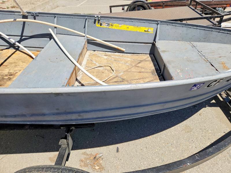 Продажа на аукционе авто 1982 Klamath Boat, vin: TRA66217M82H, номер лота: 59837166